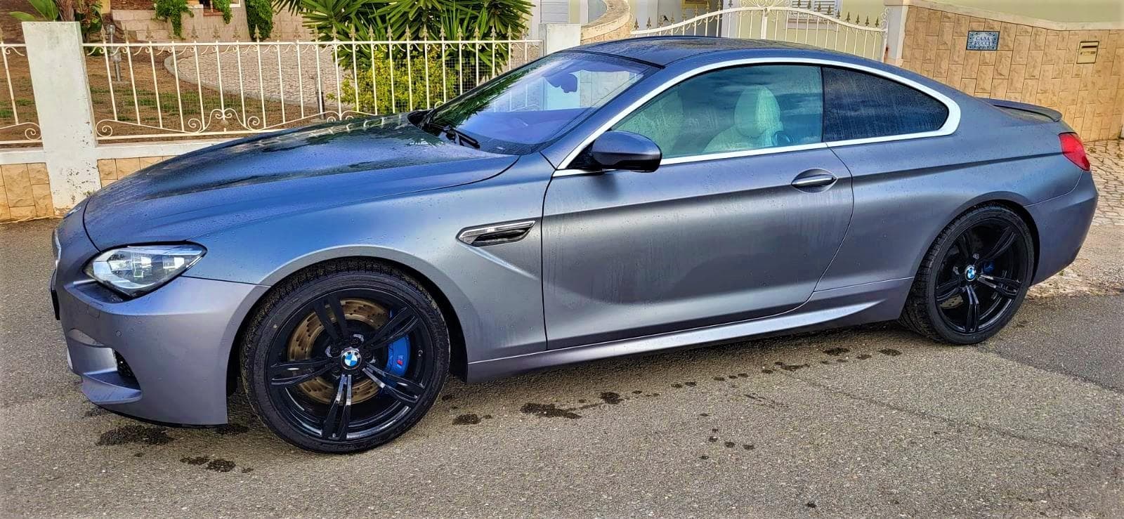 BMW M6 — image 2