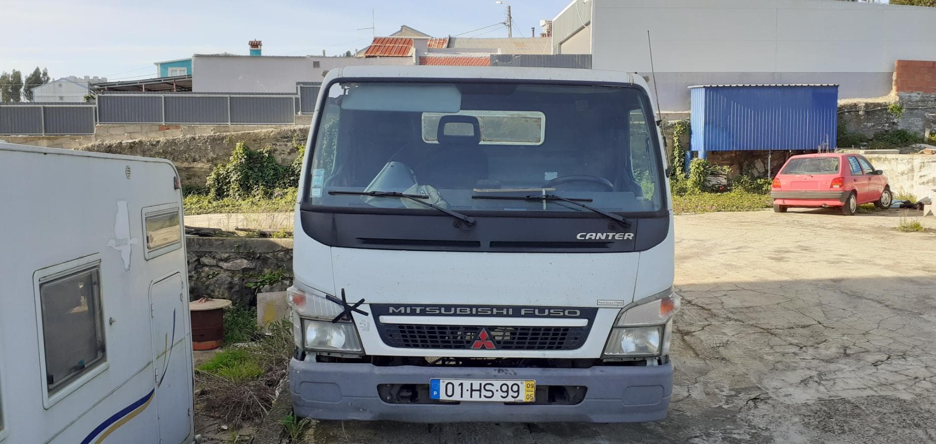 Mitsubishi Canter Fuso — imagem 3