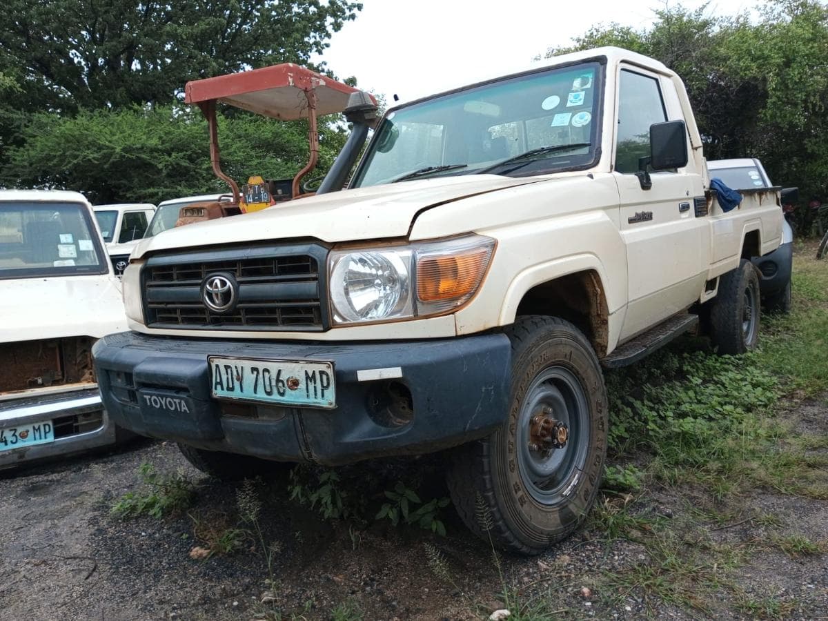 Toyota Landcruiser