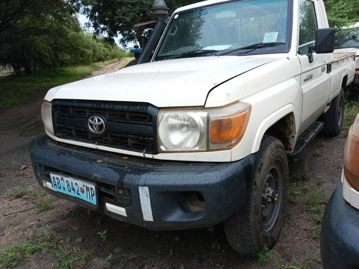 Toyota Landcruiser