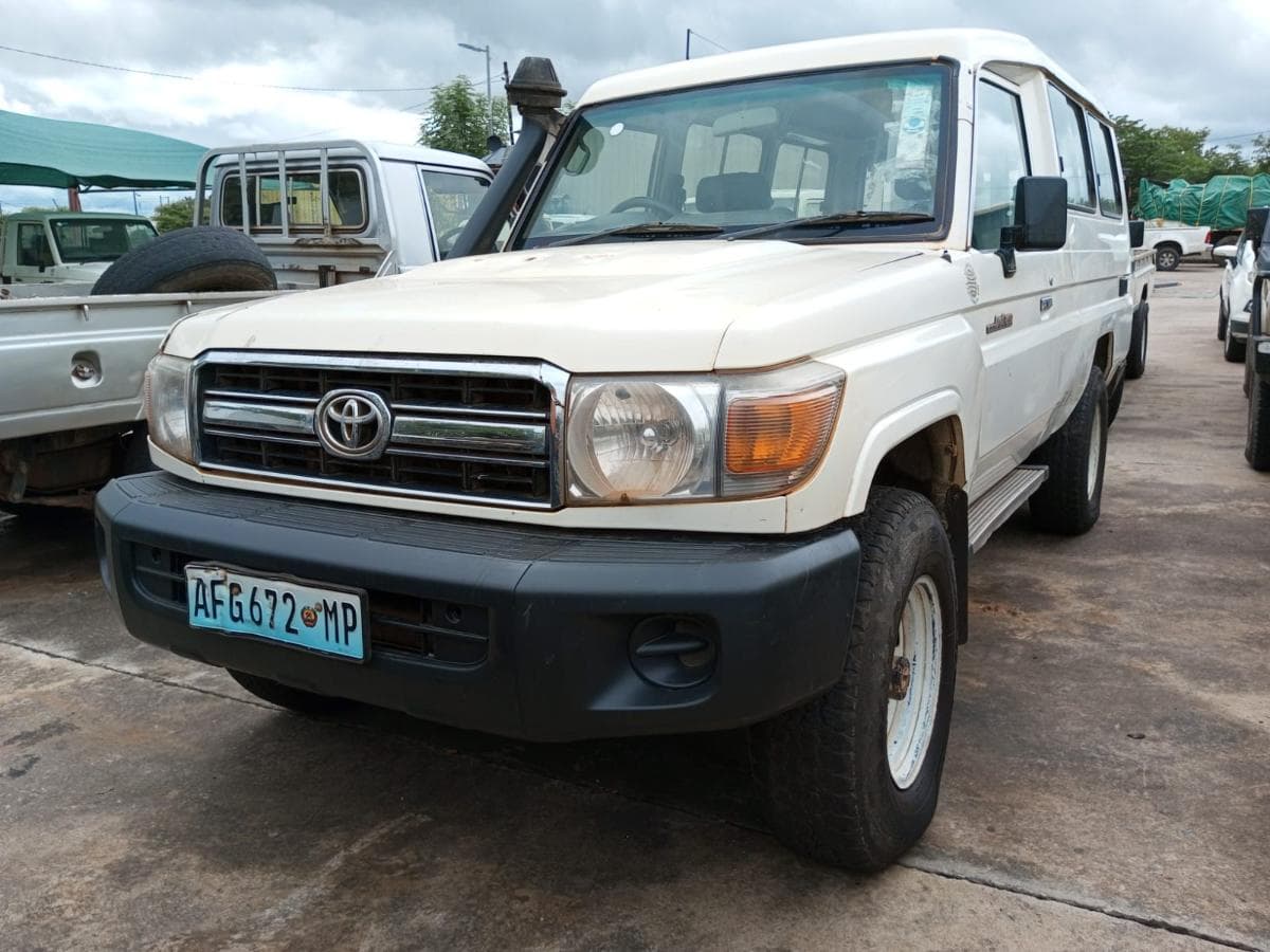 Toyota Landcruiser