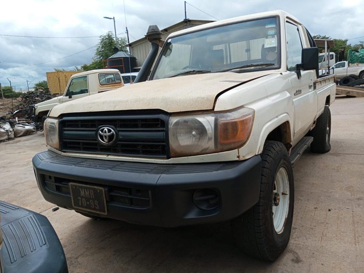 Toyota Landcruiser