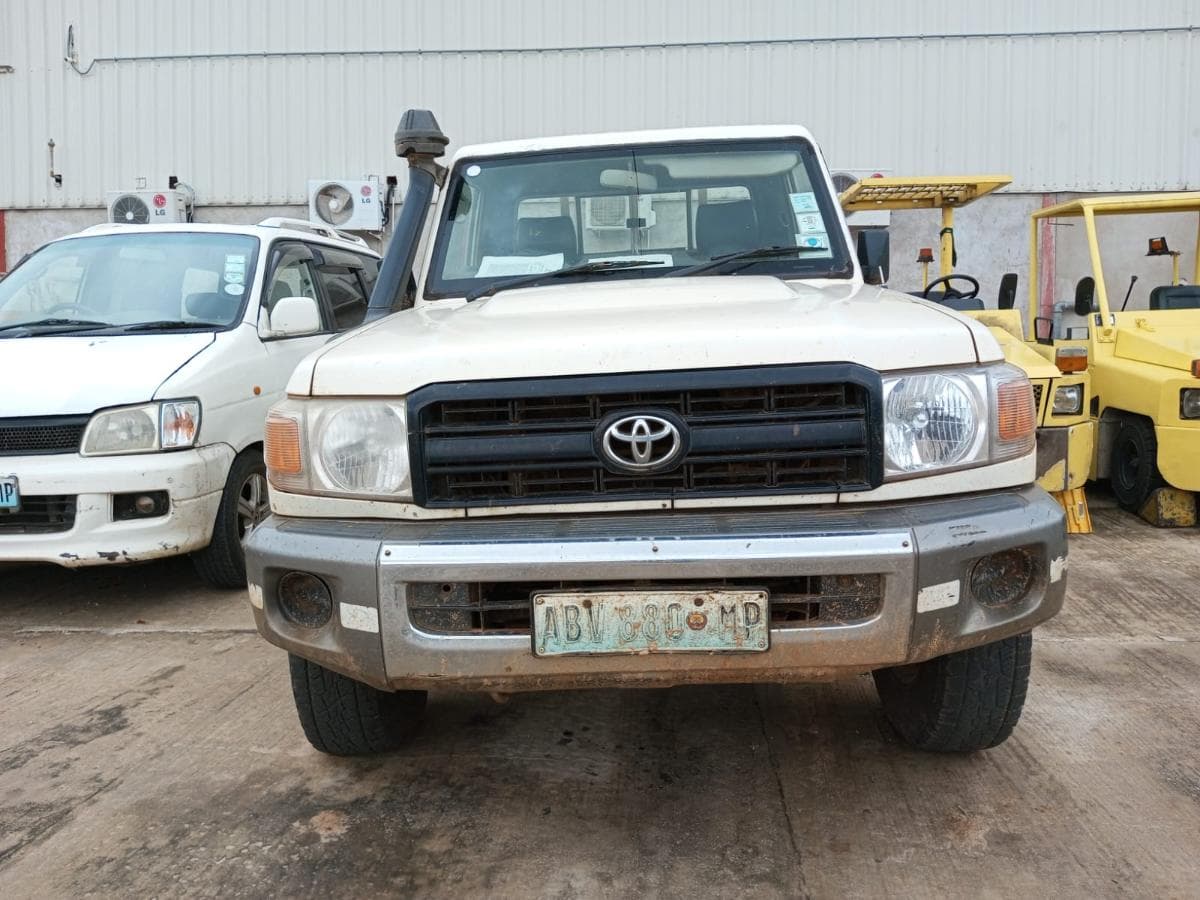 Toyota Landcruiser