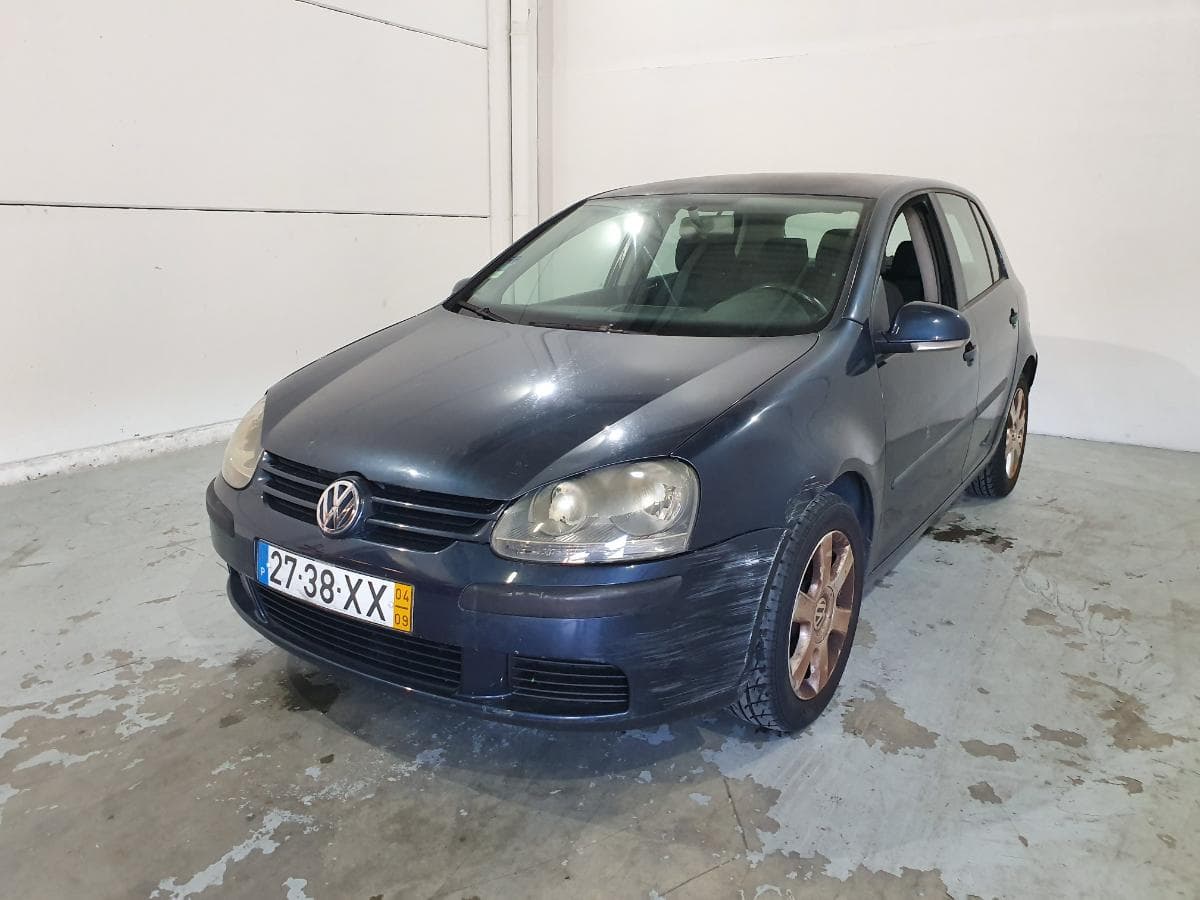 Volkswagen Golf 1.4 FSI · Ano 2004 — imagen 1