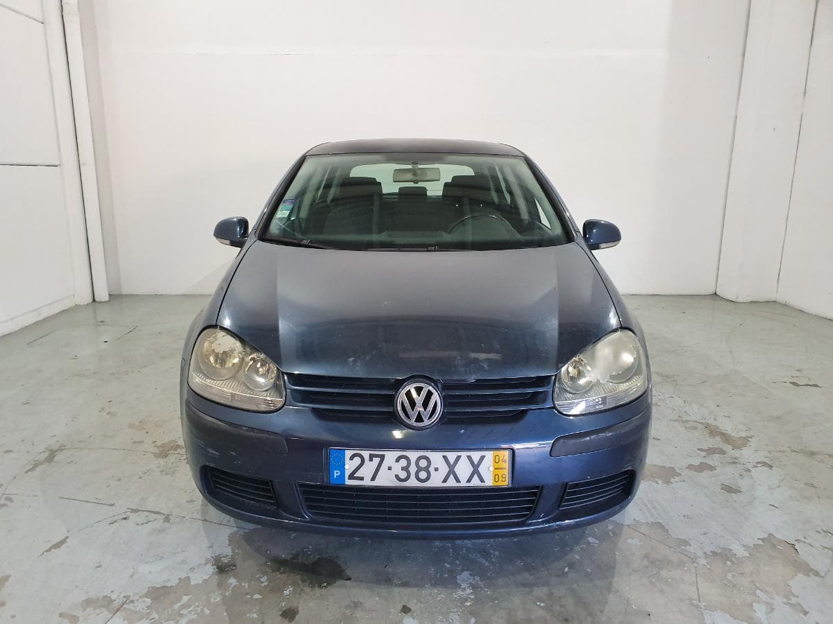Volkswagen Golf 1.4 FSI · Ano 2004 — imagen 3