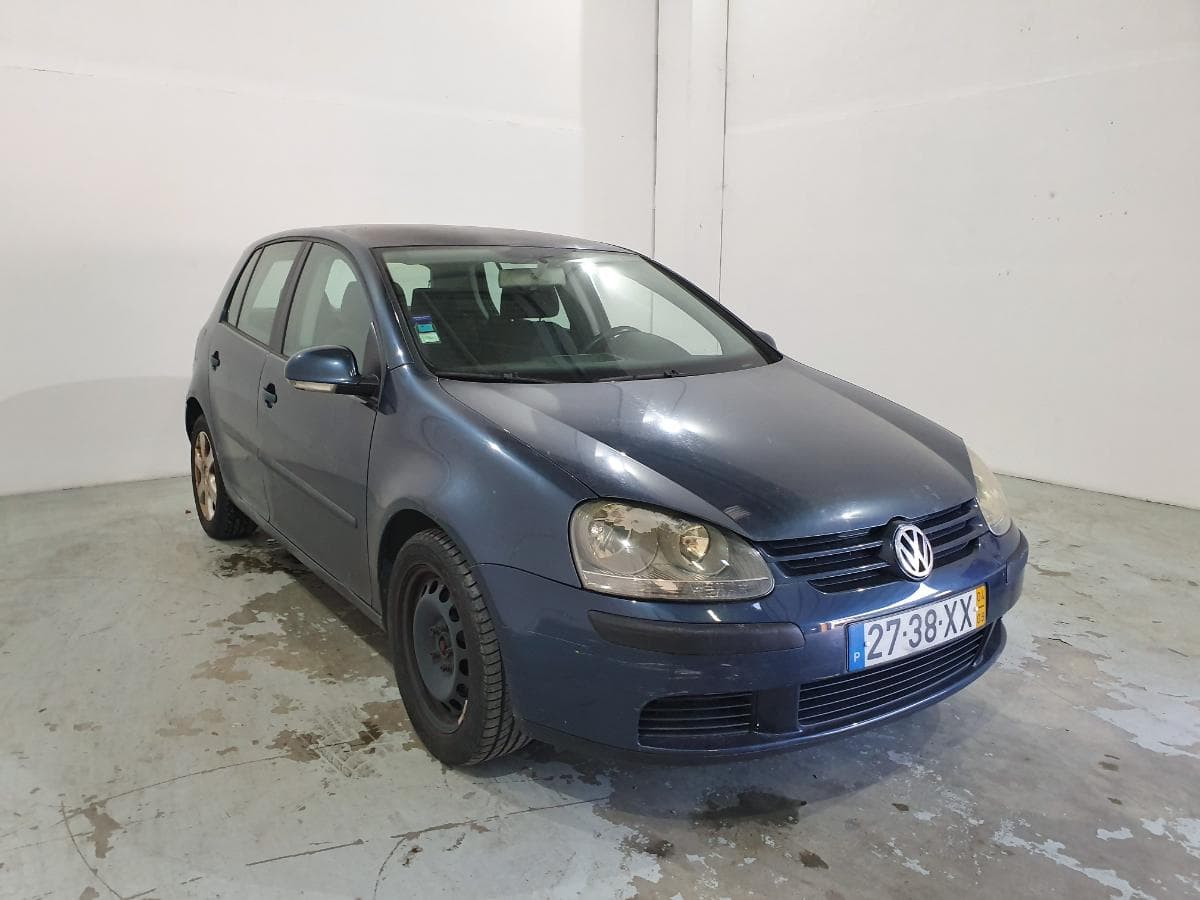 Volkswagen Golf 1.4 FSI · Ano 2004 — imagen 2