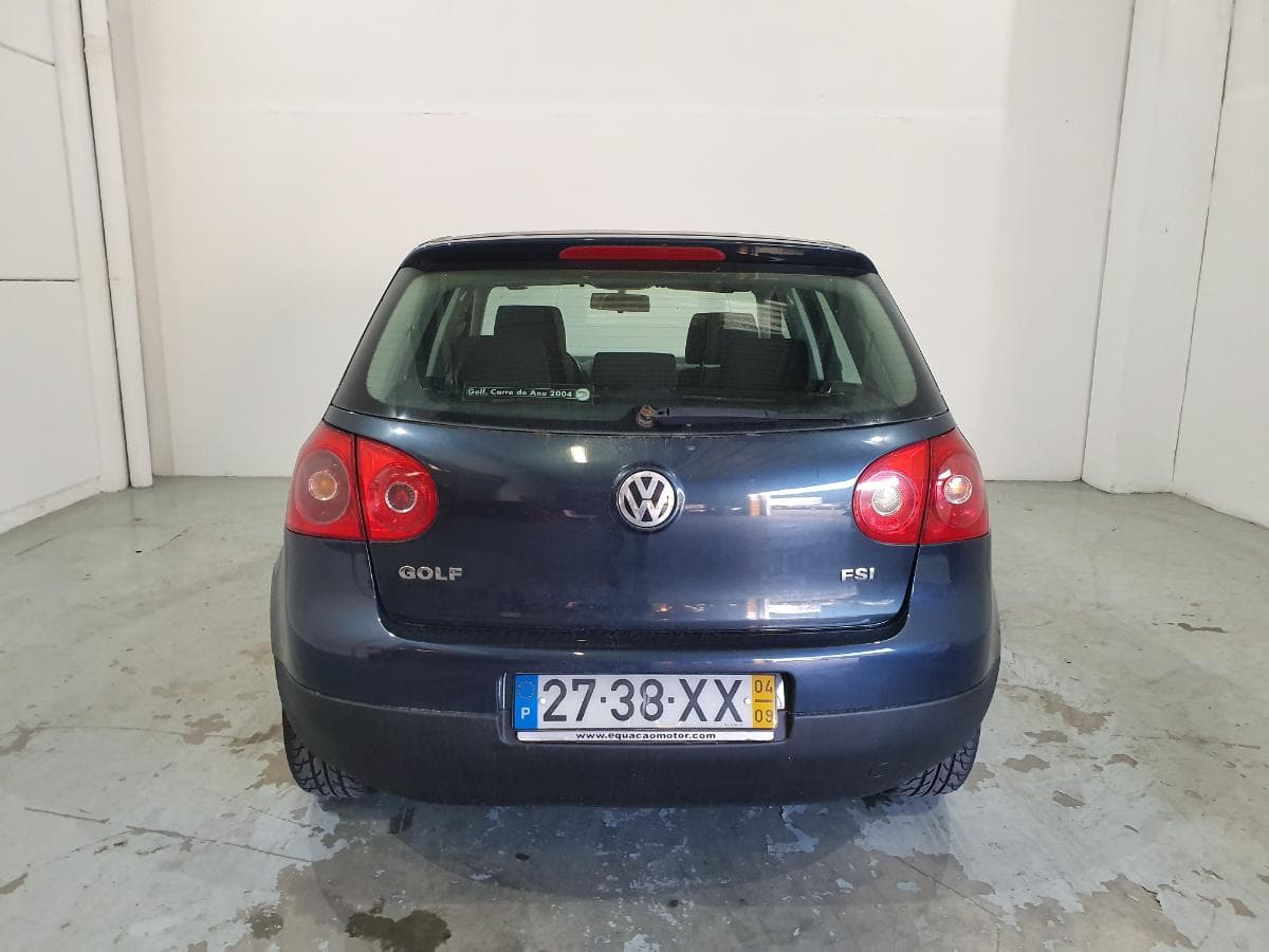 Volkswagen Golf 1.4 FSI · Ano 2004 — imagen 6
