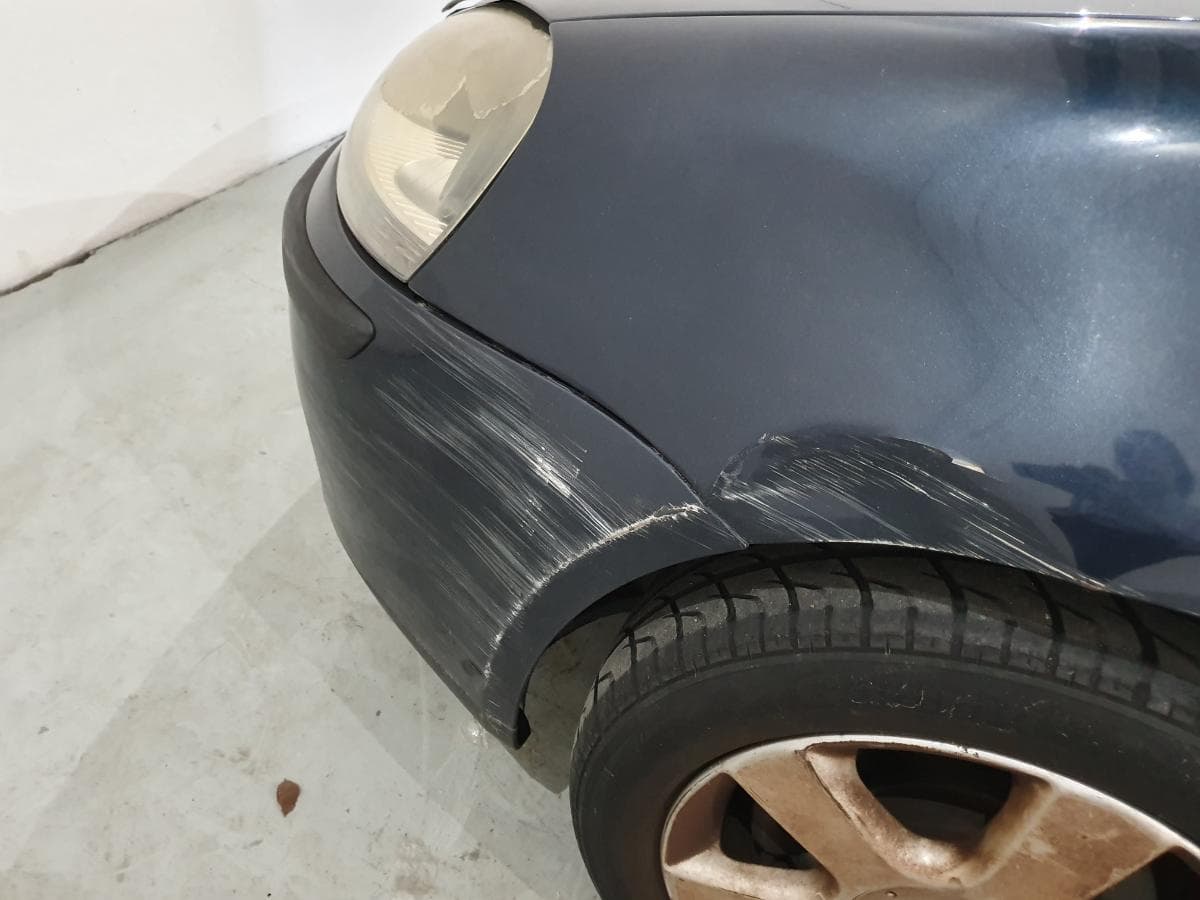 Volkswagen Golf 1.4 FSI · Ano 2004 — imagen 9