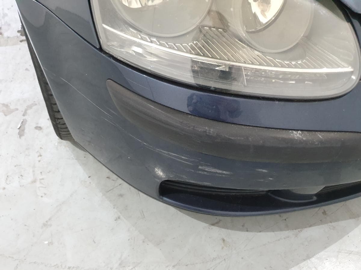 Volkswagen Golf 1.4 FSI · Ano 2004 — imagen 11