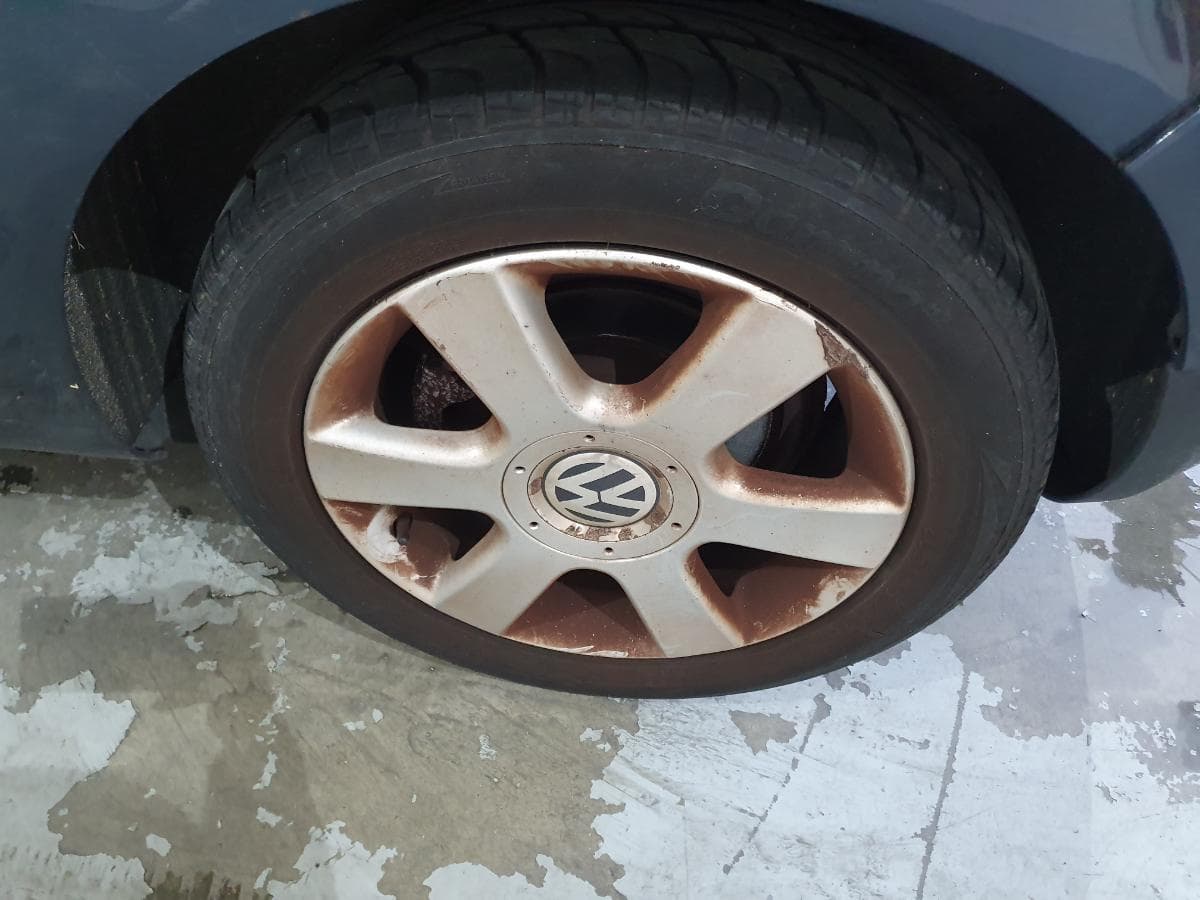Volkswagen Golf 1.4 FSI · Ano 2004 — imagen 18