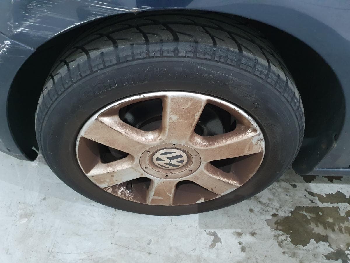 Volkswagen Golf 1.4 FSI · Ano 2004 — imagen 19