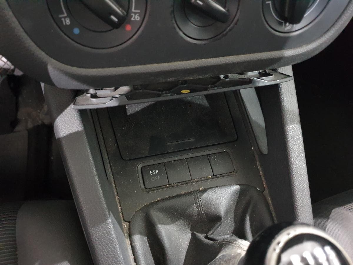 Volkswagen Golf 1.4 FSI · Ano 2004 — imagen 27