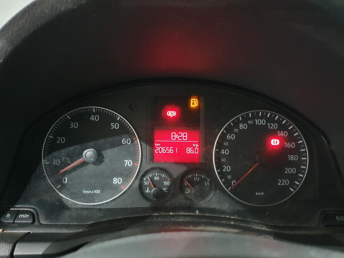 Volkswagen Golf 1.4 FSI · Ano 2004 — imagen 33