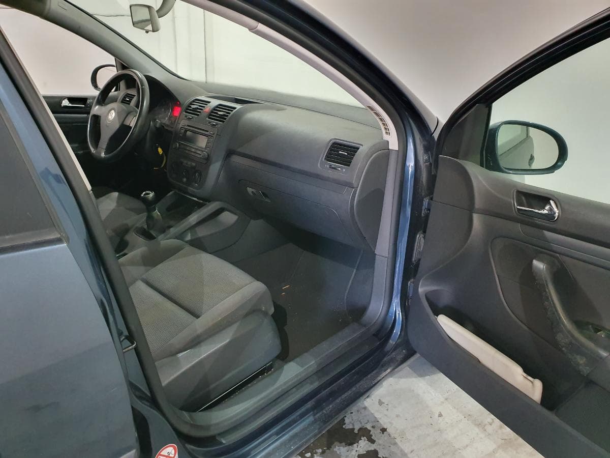 Volkswagen Golf 1.4 FSI · Ano 2004 — imagen 38