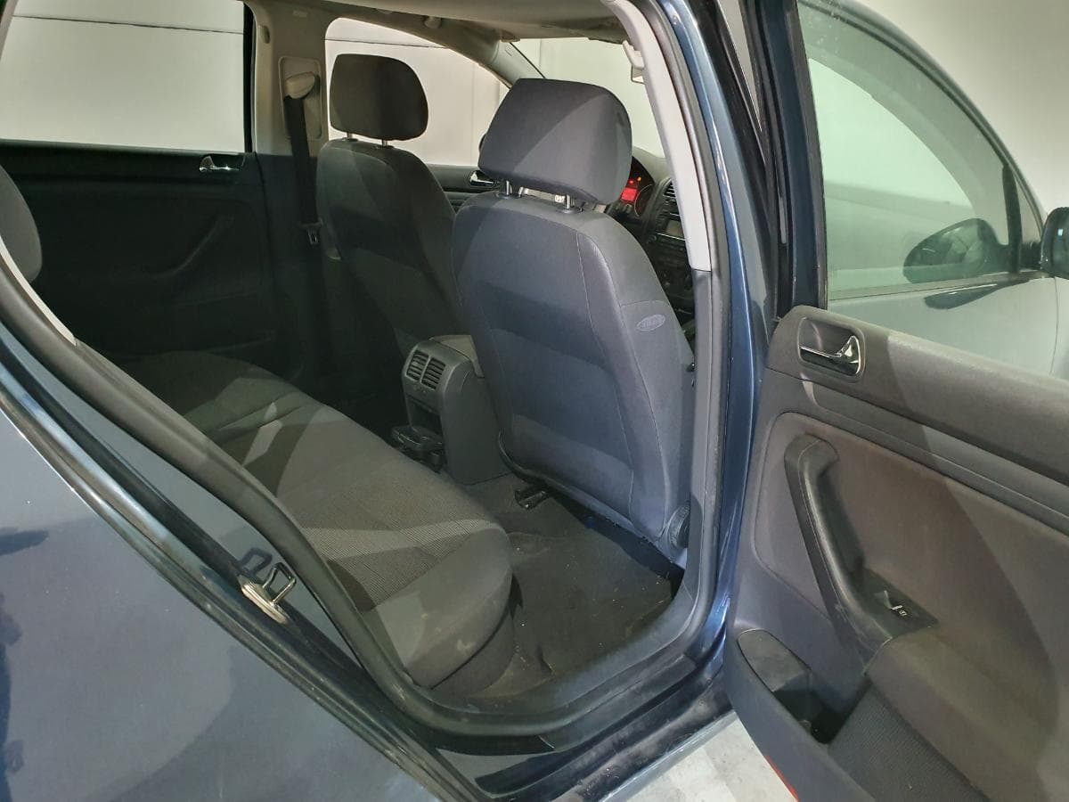 Volkswagen Golf 1.4 FSI · Ano 2004 — imagen 39