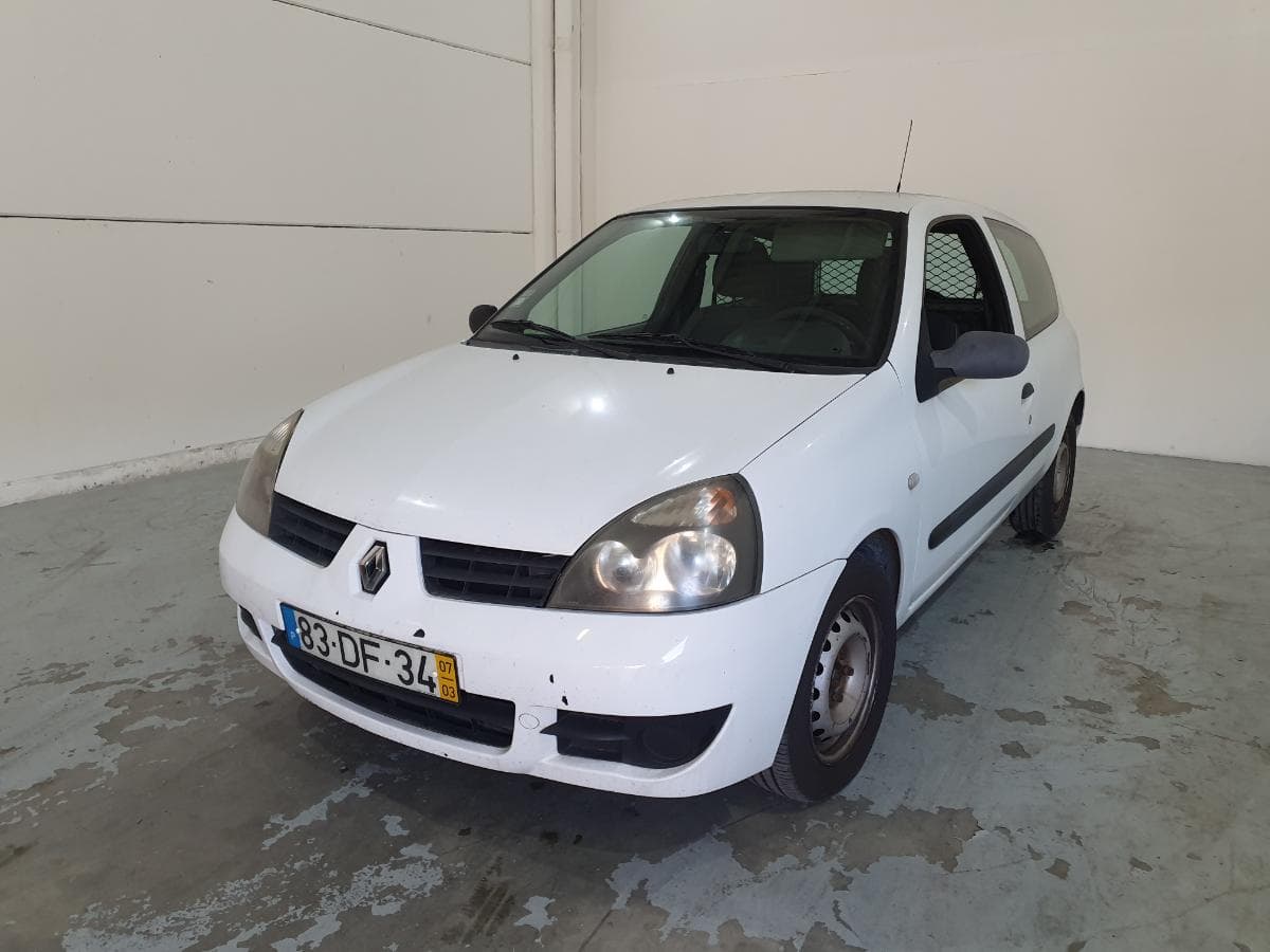 Renault Clio 1.5 DCI · Año 2007