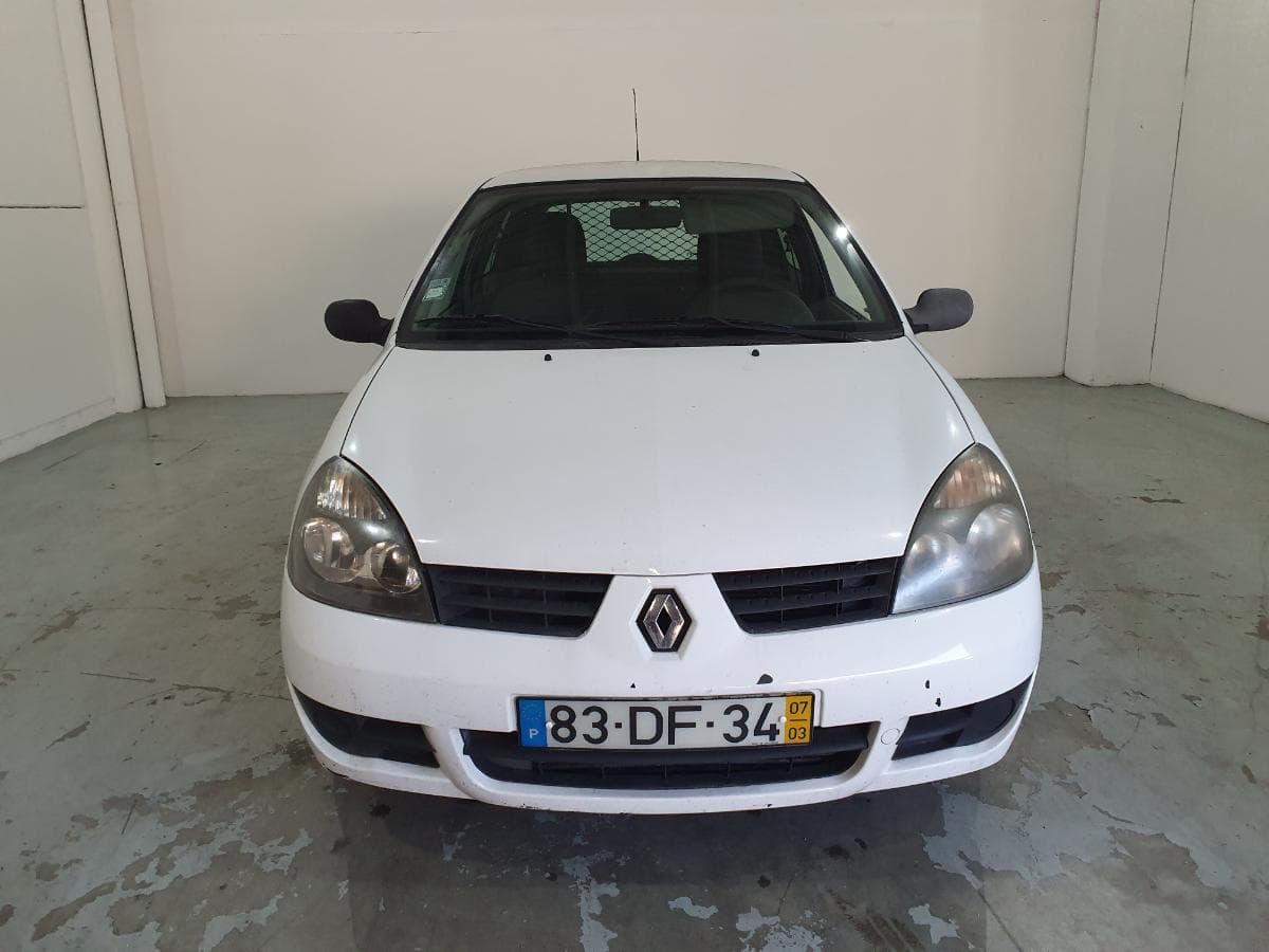 Renault Clio 1.5 DCI · Año 2007 — imagen 4