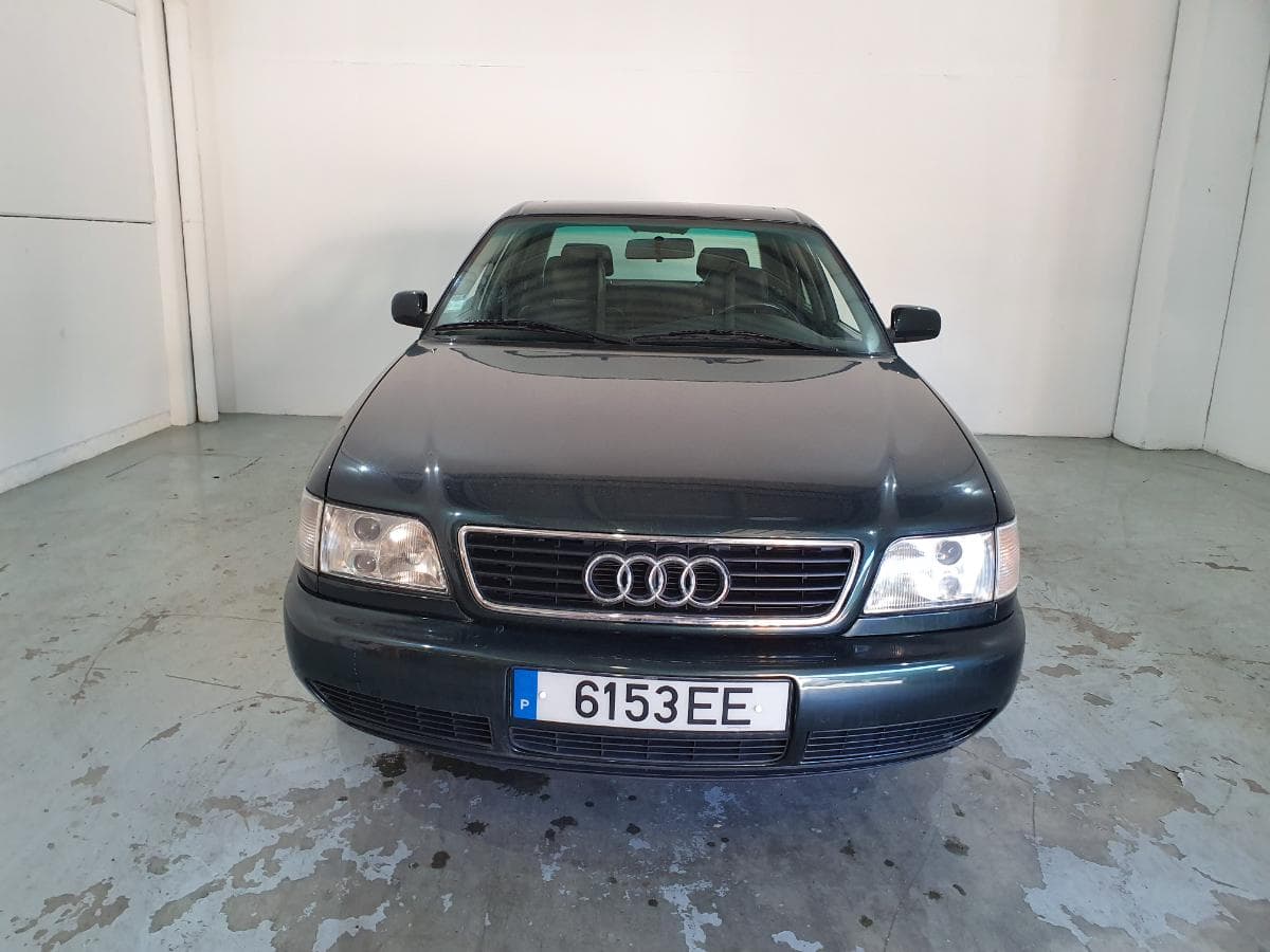 Audi A6 1.9 TDI · Ano 1994 — imagem 3