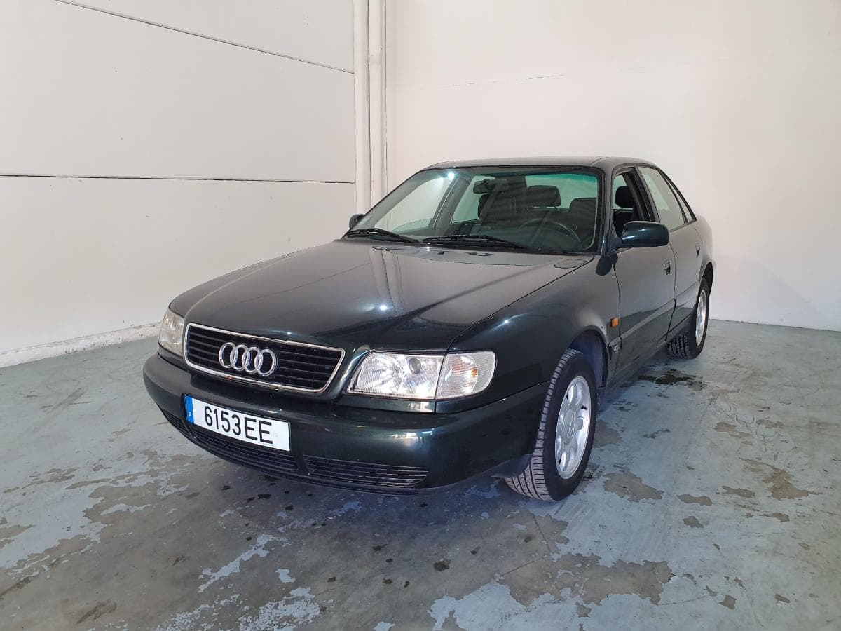 Audi A6 1.9 TDI · Ano 1994 — imagem 2