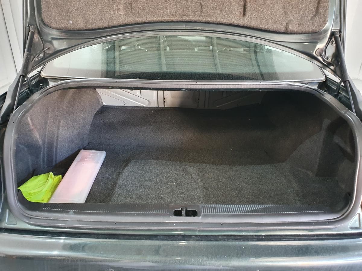 Audi A6 1.9 TDI · Ano 1994 — imagem 11