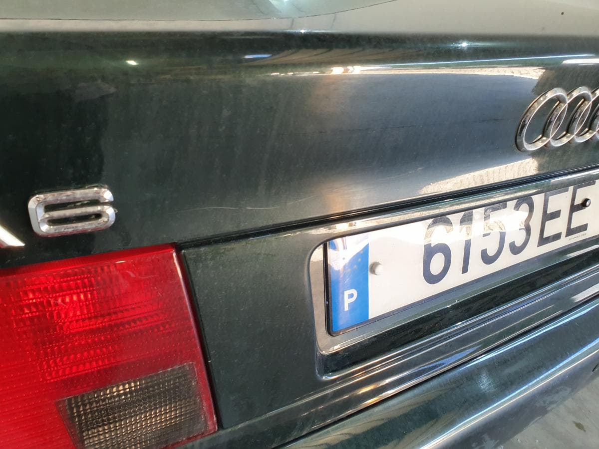 Audi A6 1.9 TDI · Ano 1994 — imagem 9