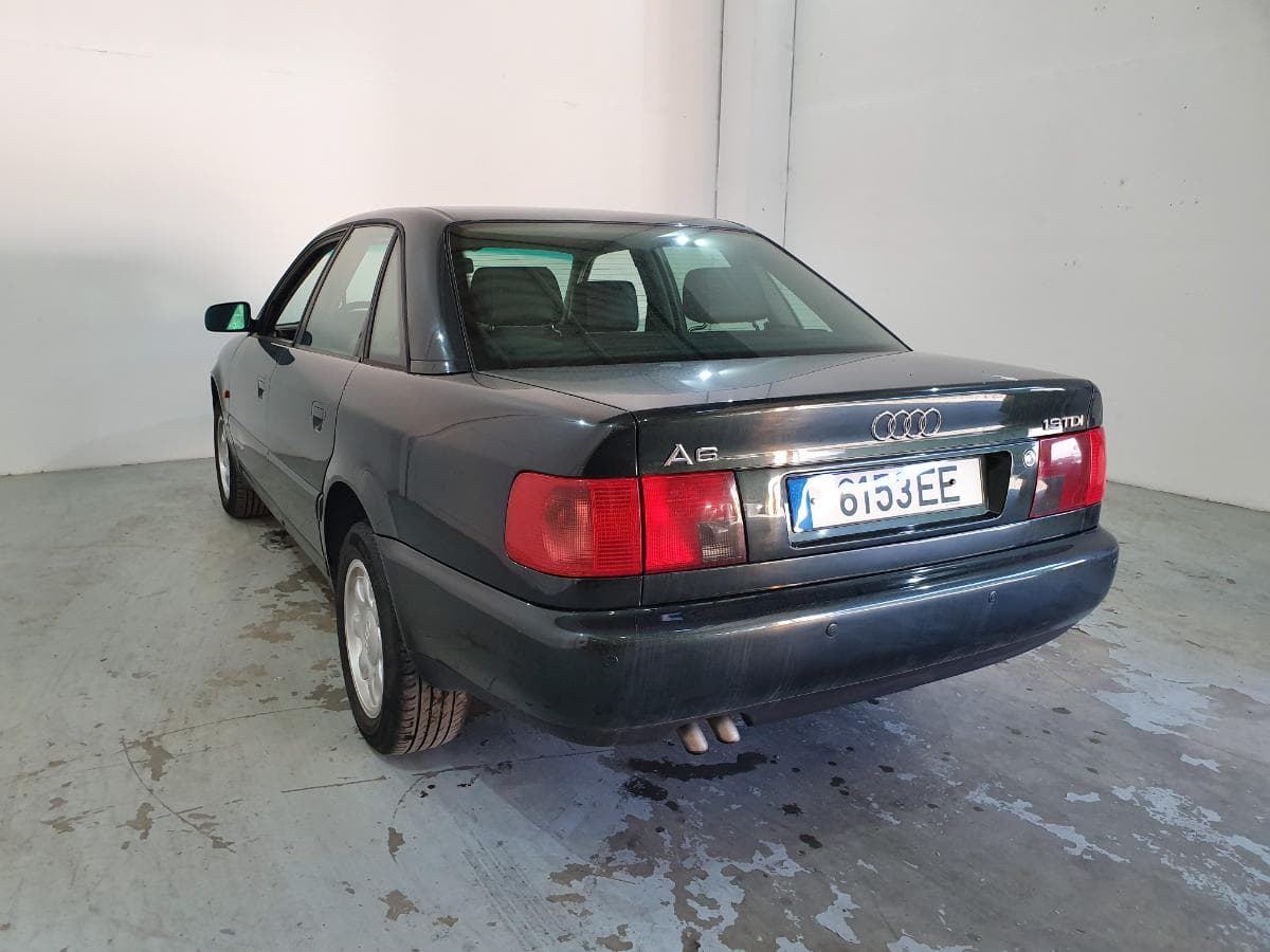 Audi A6 1.9 TDI · Ano 1994 — imagem 7