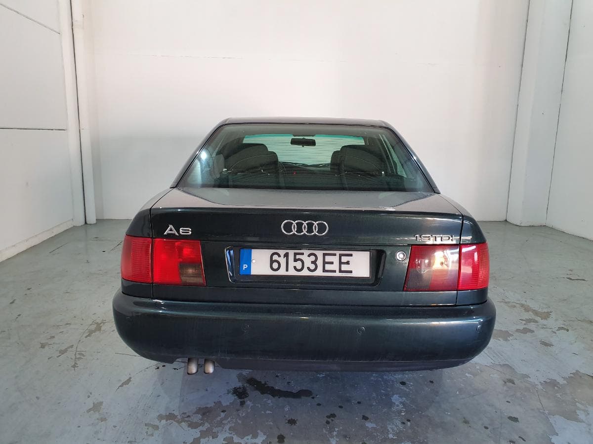 Audi A6 1.9 TDI · Ano 1994 — imagem 10