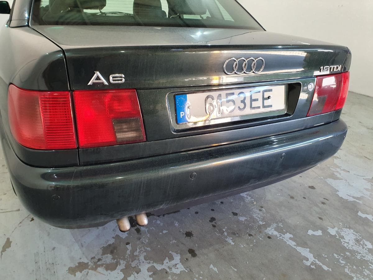 Audi A6 1.9 TDI · Ano 1994 — imagem 8