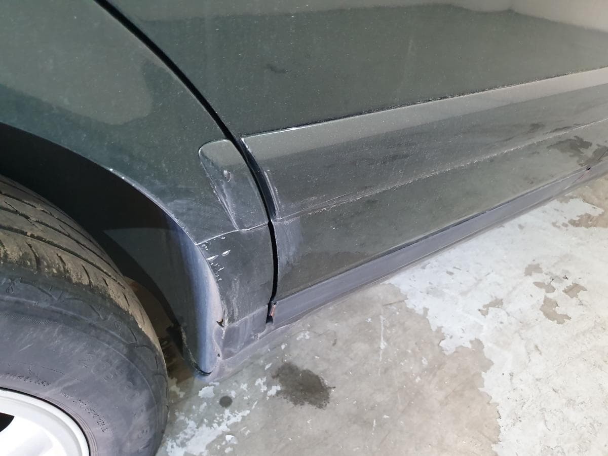 Audi A6 1.9 TDI · Ano 1994 — imagem 13