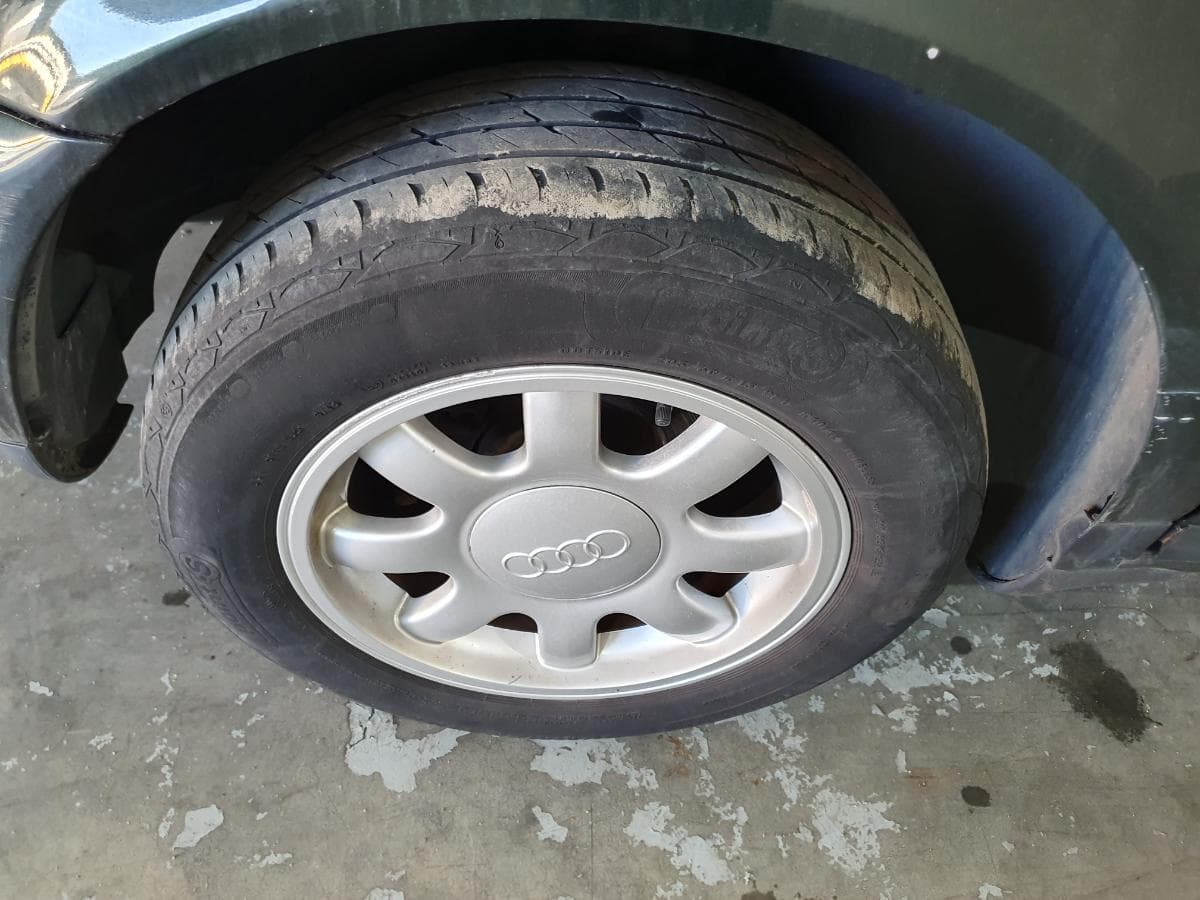 Audi A6 1.9 TDI · Ano 1994 — imagem 14