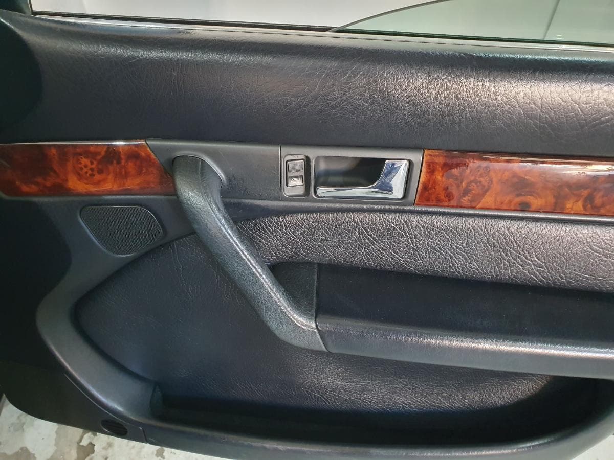 Audi A6 1.9 TDI · Ano 1994 — imagem 20
