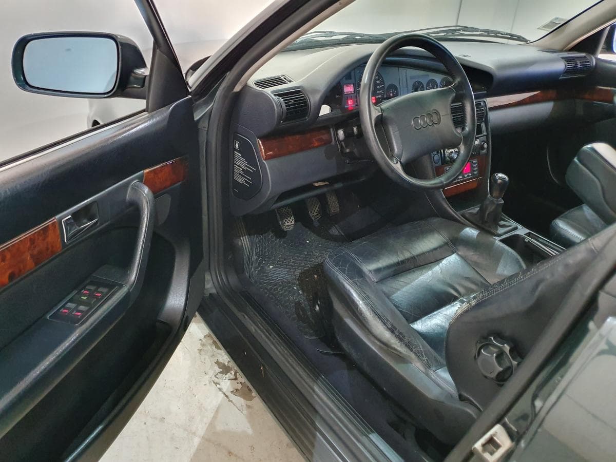 Audi A6 1.9 TDI · Ano 1994 — imagem 18