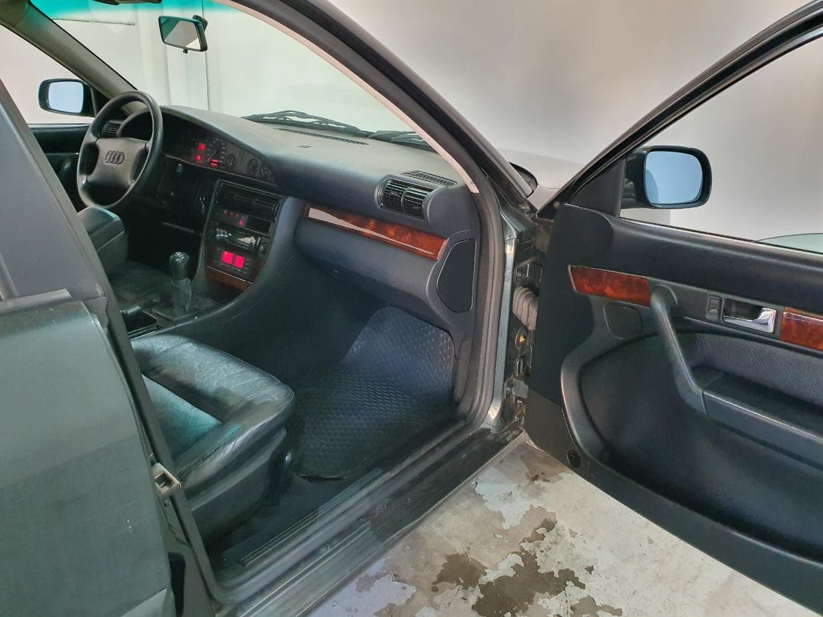 Audi A6 1.9 TDI · Ano 1994 — imagem 21