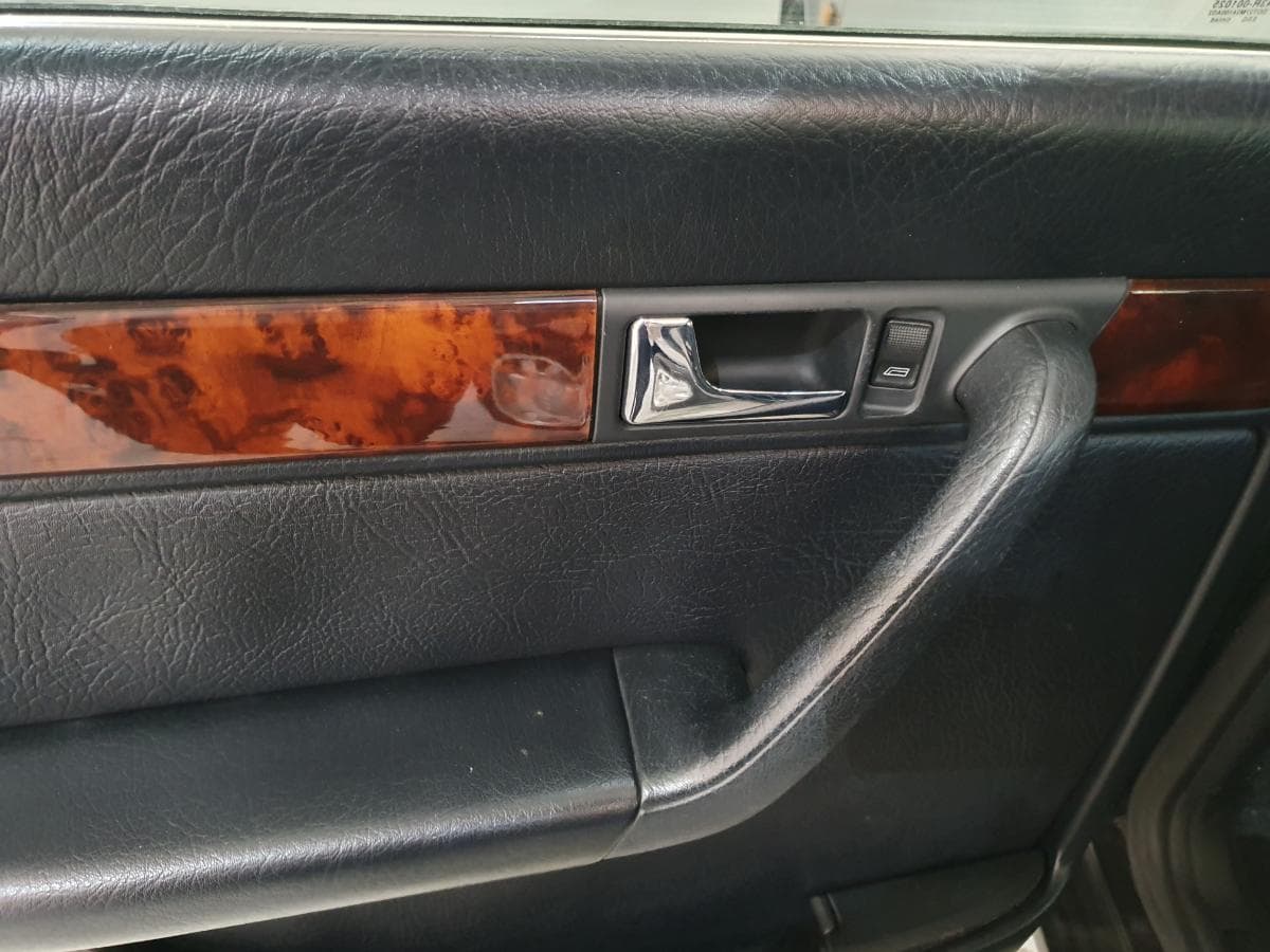 Audi A6 1.9 TDI · Ano 1994 — imagem 22