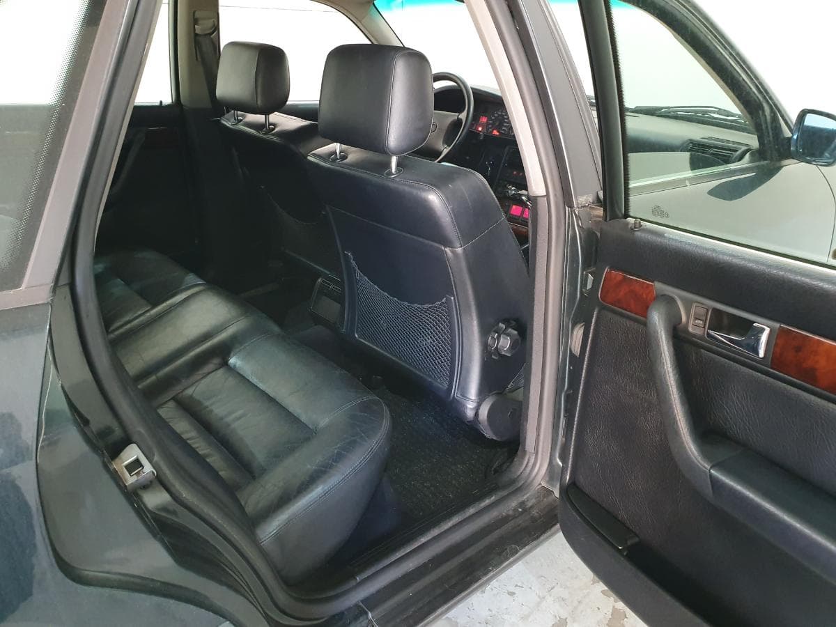 Audi A6 1.9 TDI · Ano 1994 — imagem 24