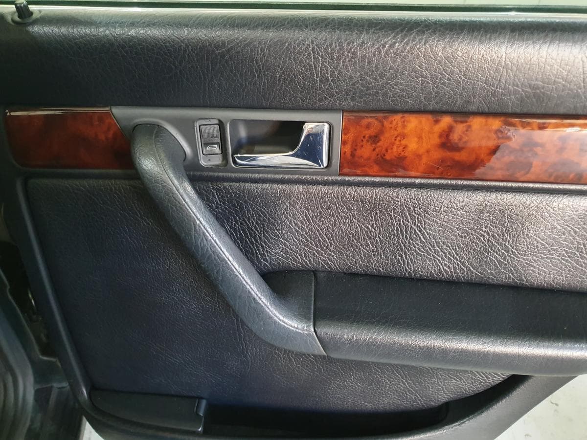 Audi A6 1.9 TDI · Ano 1994 — imagem 25