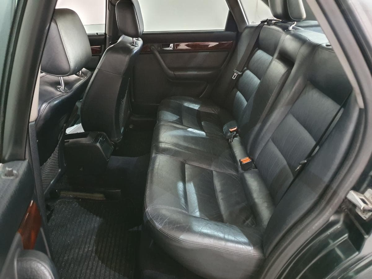 Audi A6 1.9 TDI · Ano 1994 — imagem 26
