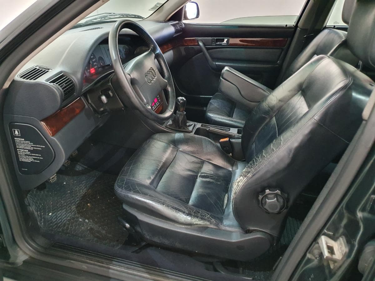 Audi A6 1.9 TDI · Ano 1994 — imagem 29