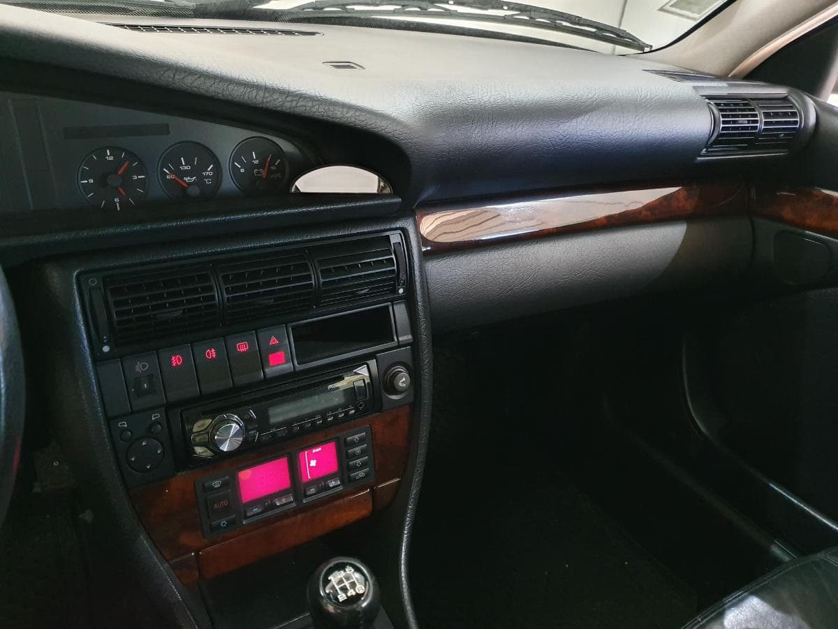 Audi A6 1.9 TDI · Ano 1994 — imagem 32