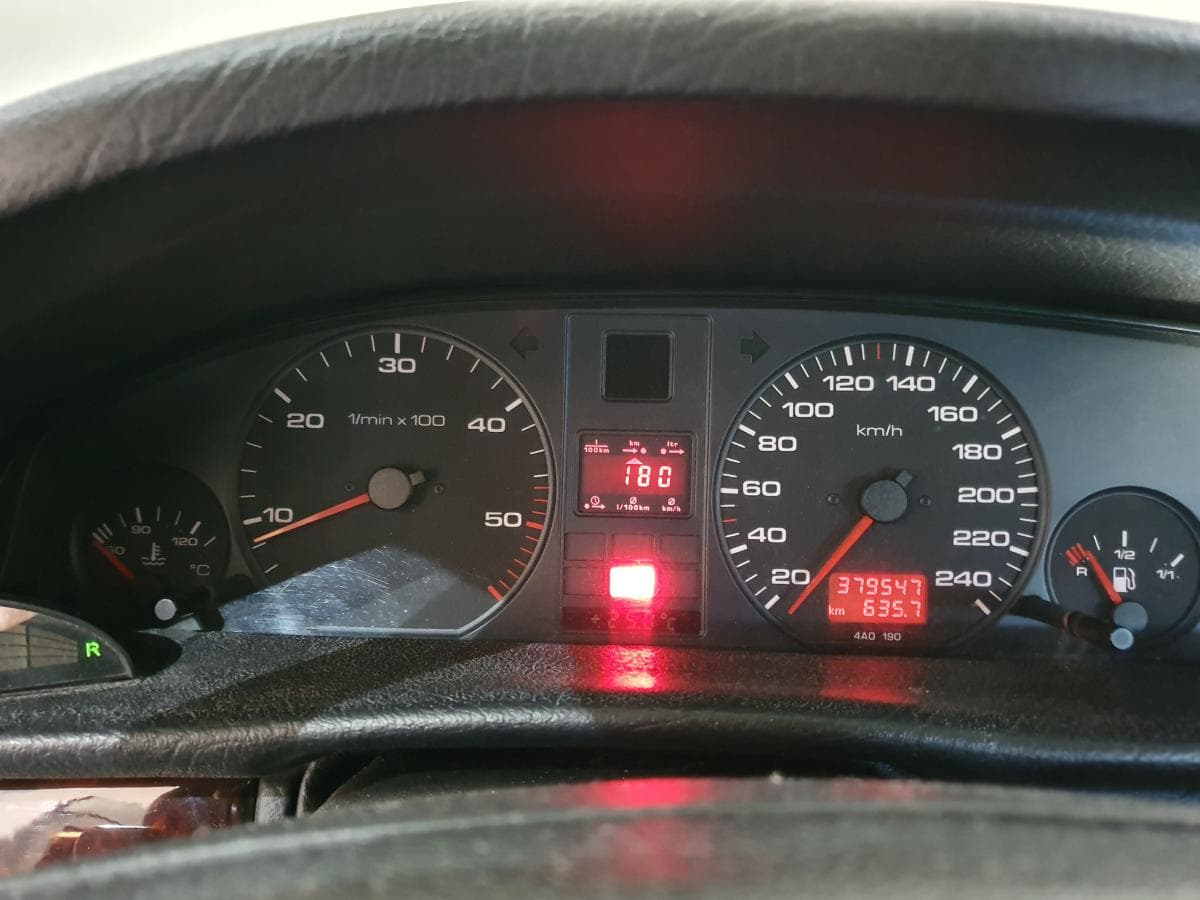 Audi A6 1.9 TDI · Ano 1994 — imagem 34