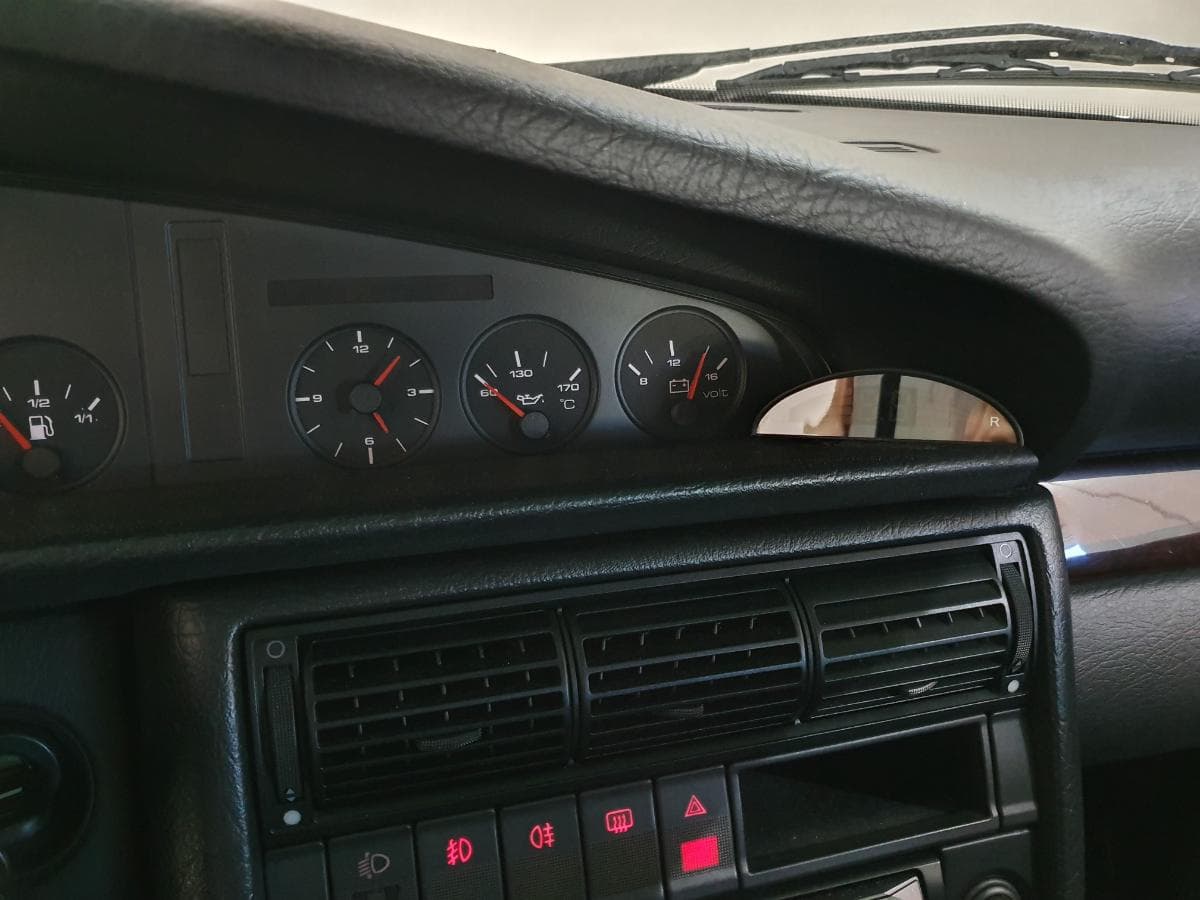 Audi A6 1.9 TDI · Ano 1994 — imagem 36