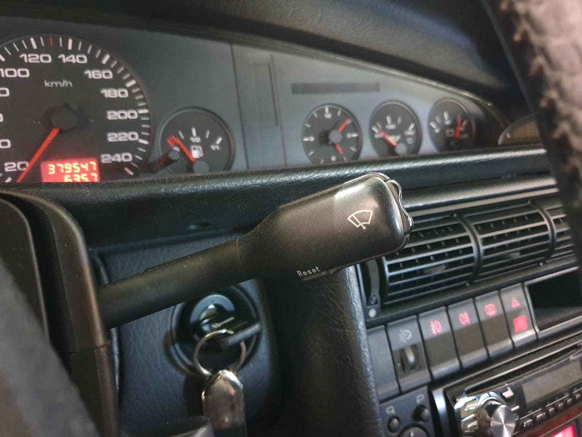 Audi A6 1.9 TDI · Ano 1994 — imagem 37