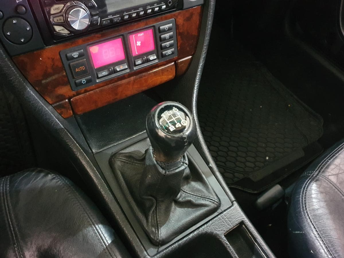 Audi A6 1.9 TDI · Ano 1994 — imagem 39