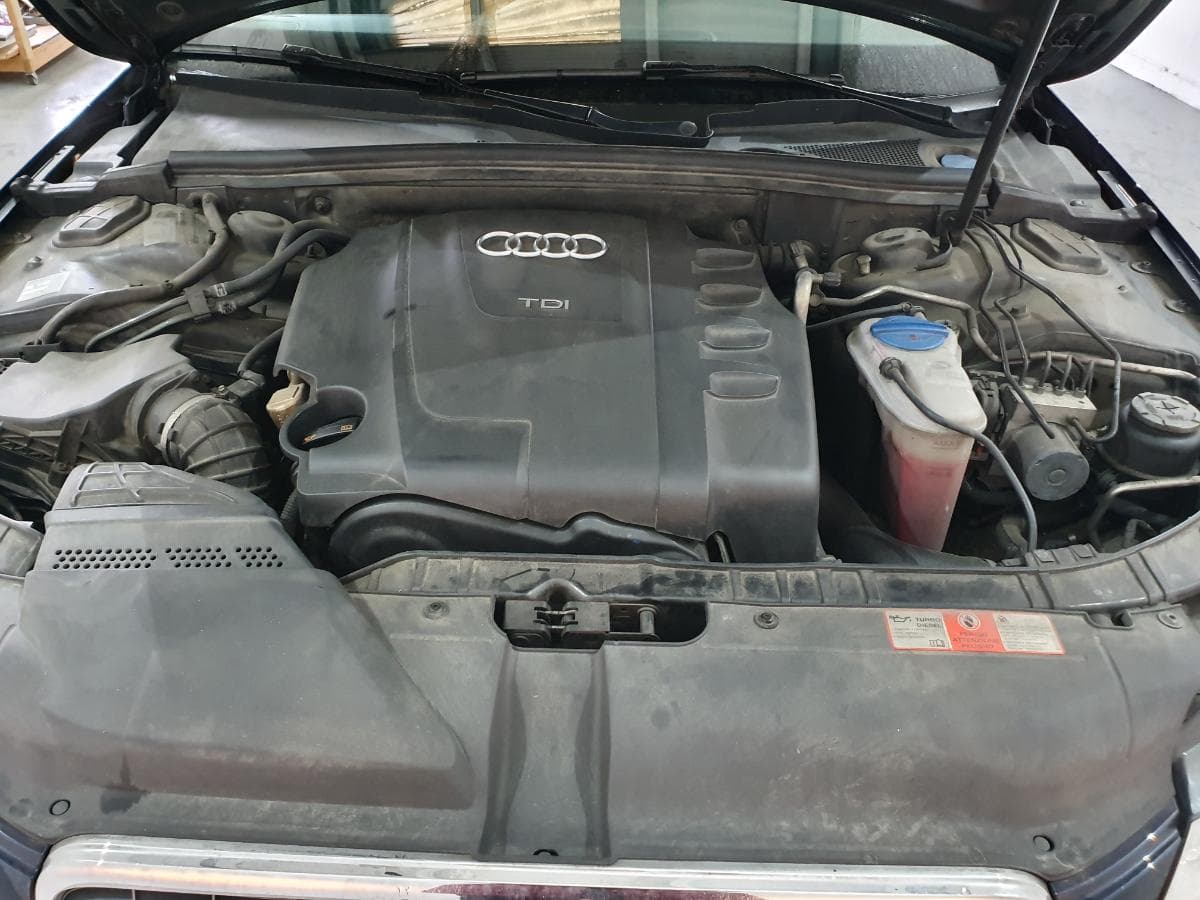 Audi A4 2.0 TDI · Ano 2009 — image 3