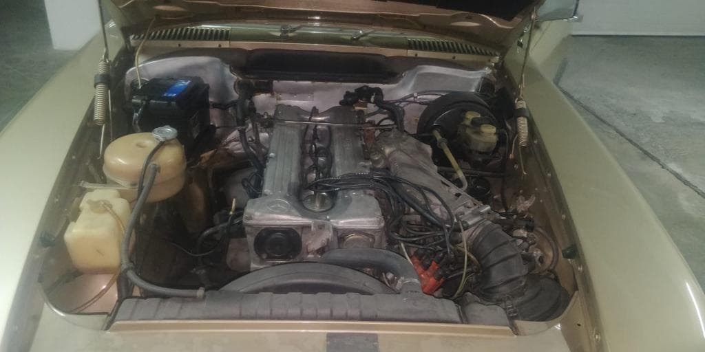 Mercedes-Benz 280 SLC · Ano 1975 — image 3