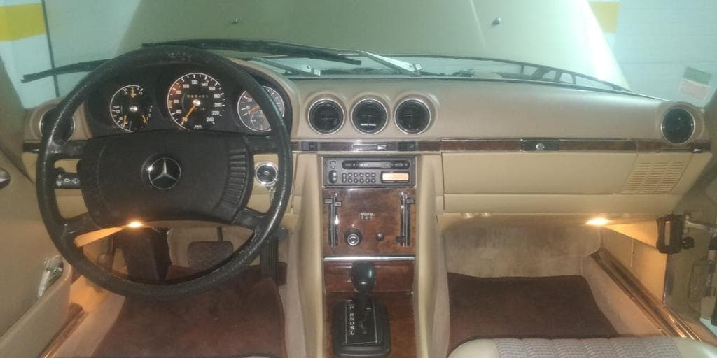 Mercedes-Benz 280 SLC · Ano 1975 — image 16