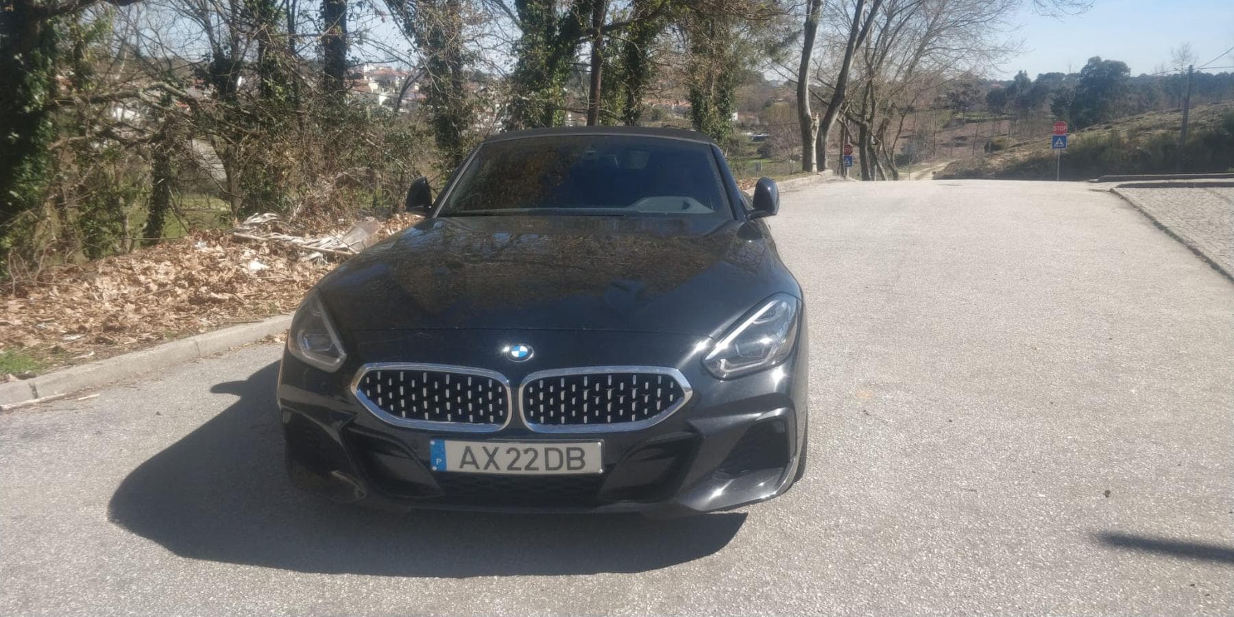BMW Z4s 30i Cabrio · Ano 2021 — image 11