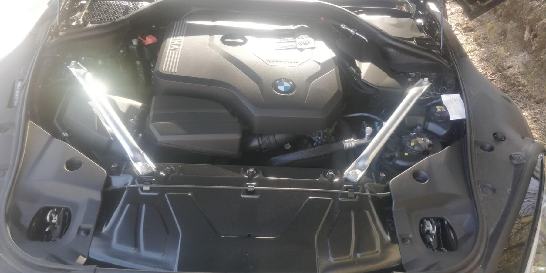 BMW Z4s 30i Cabrio · Ano 2021 — image 13