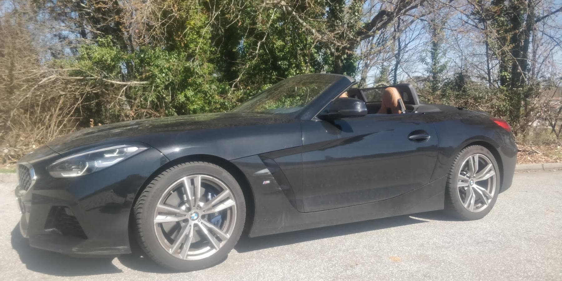 BMW Z4s 30i Cabrio · Ano 2021 — image 9