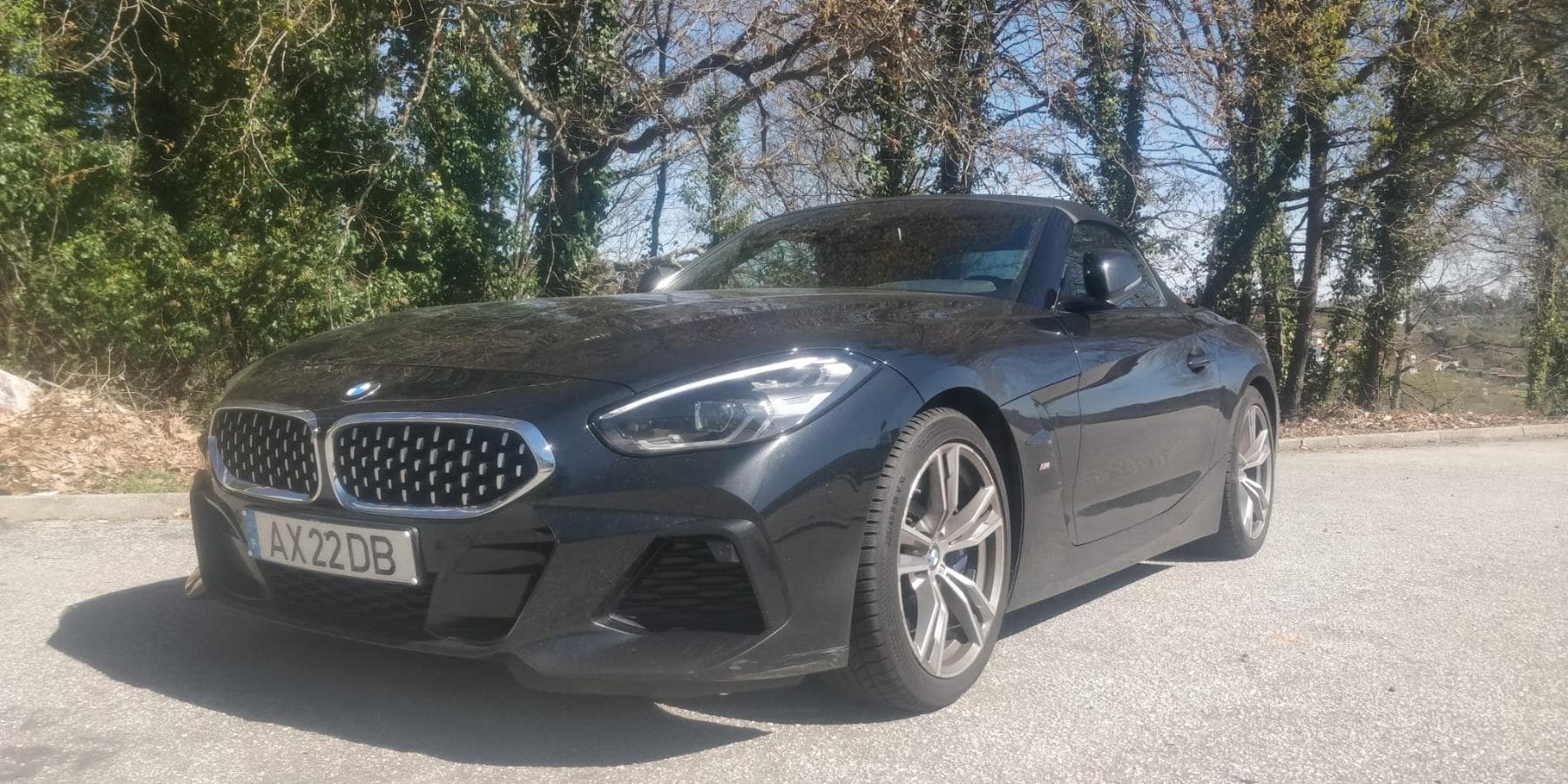 BMW Z4s 30i Cabrio · Ano 2021 — image 2